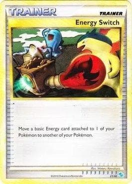 Substituição de Energia