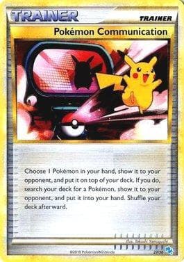 Comunicação Pokémon