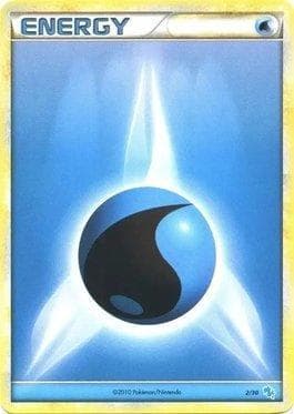 Energia de Água