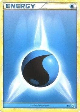 Energia de Água