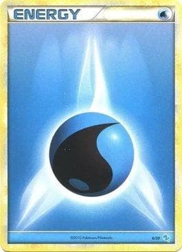 Energia de Água