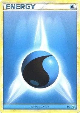 Energia de Água