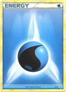 Energia de Água
