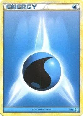 Energia de Água