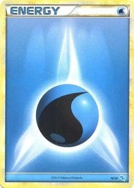 Energia de Água