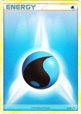 Energia de Água