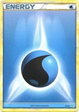 Energia de Água