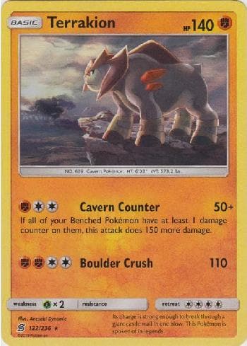 Terrakion