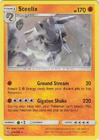 Steelix