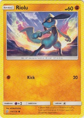 Riolu