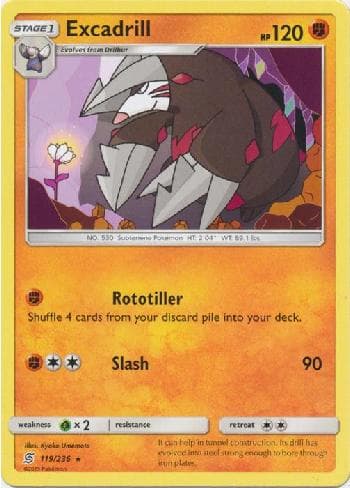 Excadrill