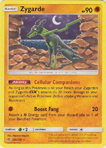 Zygarde