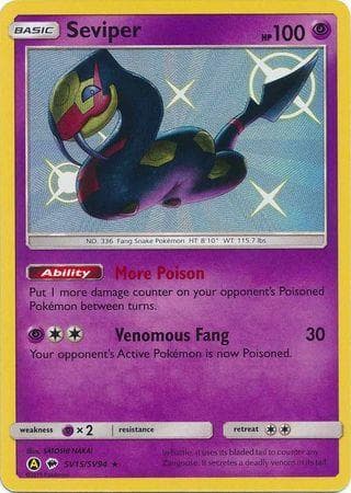 Seviper