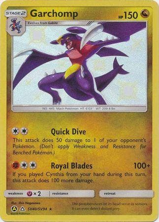 Garchomp