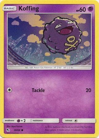 Koffing