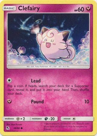 Clefairy