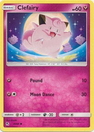 Clefairy