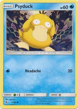 Psyduck