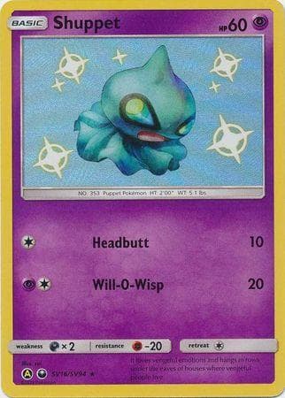 Shuppet