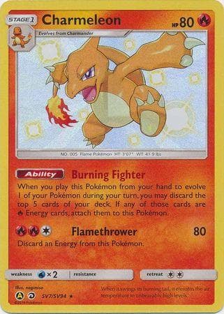Charmeleon