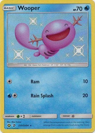 Wooper