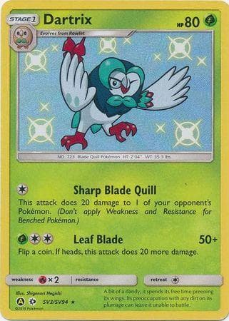 Dartrix