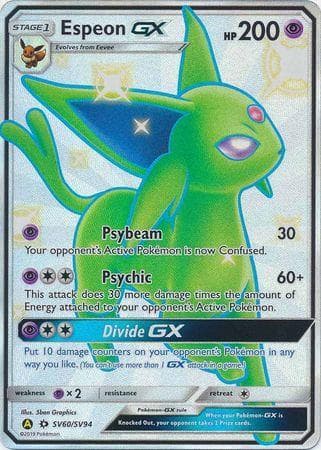 Espeon-GX