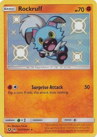 Rockruff