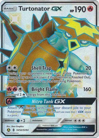 Turtonator-GX