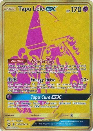 Tapu Lele-GX