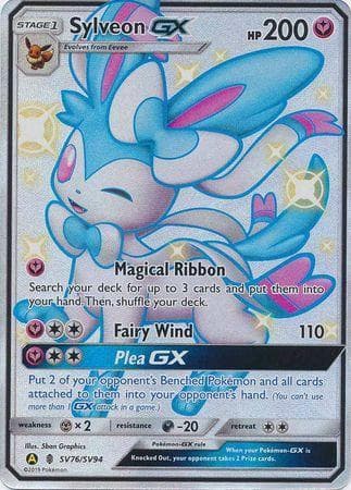 Sylveon-GX