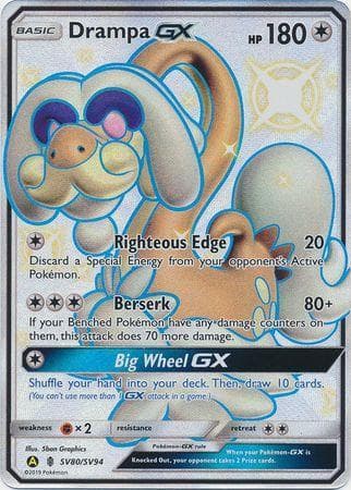 Drampa-GX
