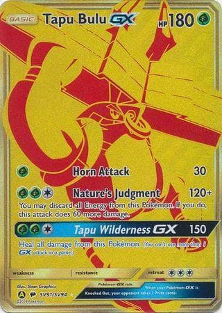 Tapu Bulu-GX