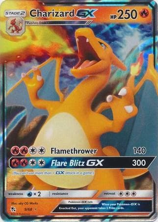 Charizard-GX
