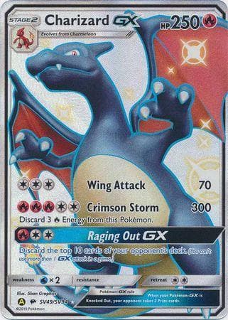 Charizard-GX