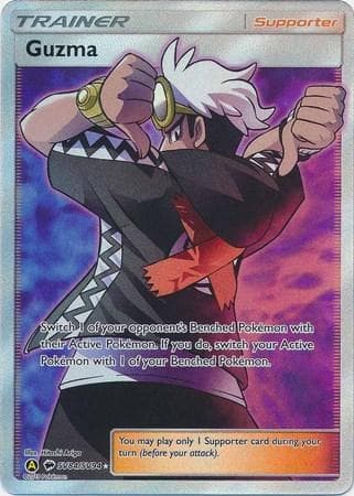 Guzma