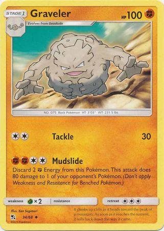 Graveler