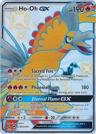 Ho-Oh-GX