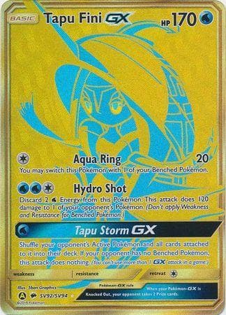 Tapu Fini-GX