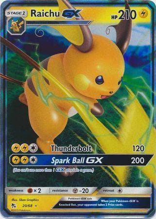 Raichu-GX
