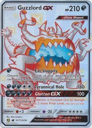 Guzzlord-GX