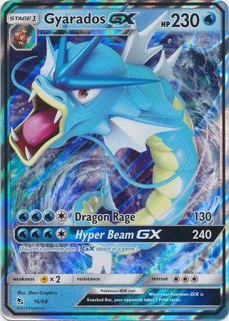 Gyarados-GX
