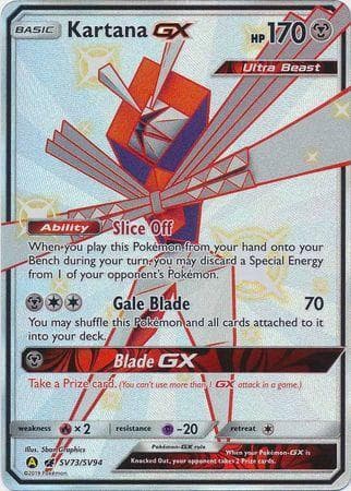 Kartana-GX