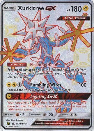Xurkitree-GX