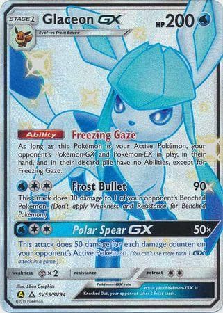 Glaceon-GX