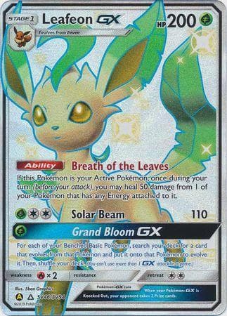 Leafeon-GX