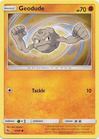 Geodude