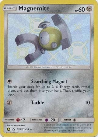 Magnemite