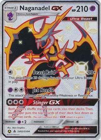 Naganadel-GX