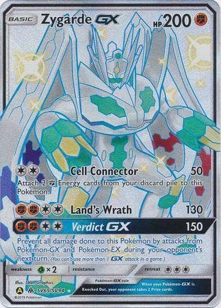 Zygarde-GX